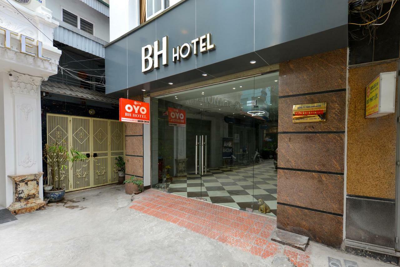 Oyo 276 Bh ホテル ハノイ市 エクステリア 写真