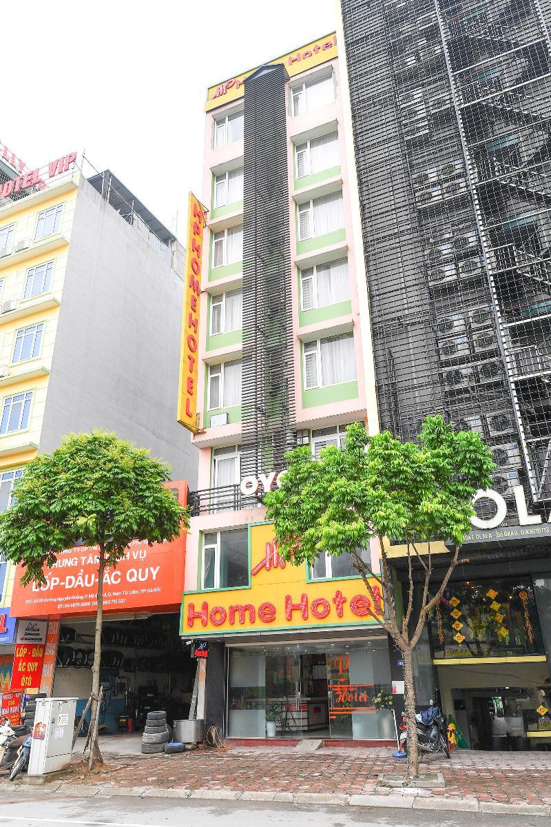 Oyo 276 Bh ホテル ハノイ市 エクステリア 写真