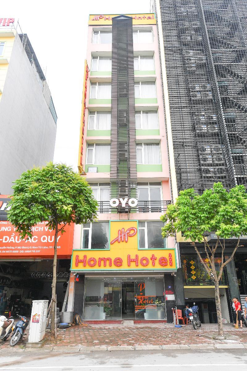 Oyo 276 Bh ホテル ハノイ市 エクステリア 写真
